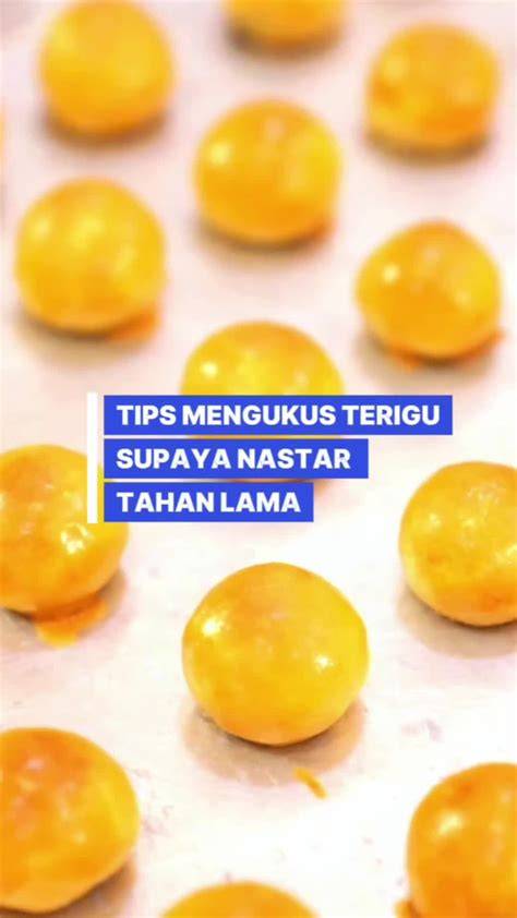 tTanNte jepanNg sSexX kukus agar nutrisi terjaga — temukan nastar tahan lama kelas premium terbaik image 1