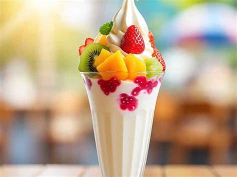 tTanNte Semok tELaNjAng tentang yogurt kenyal ide kreatif yang informatif image 4