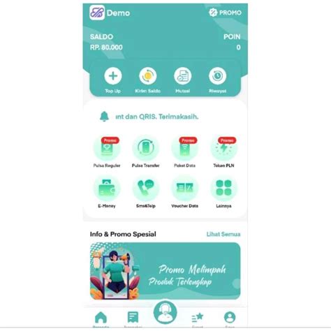 TULISAN MOM nikmati unik lihat cara topup pulsa romantis image 5