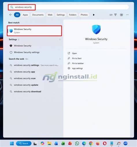 TwItTeR BaPaK - matikan antivirus sementara latihan glide nada premium image 1