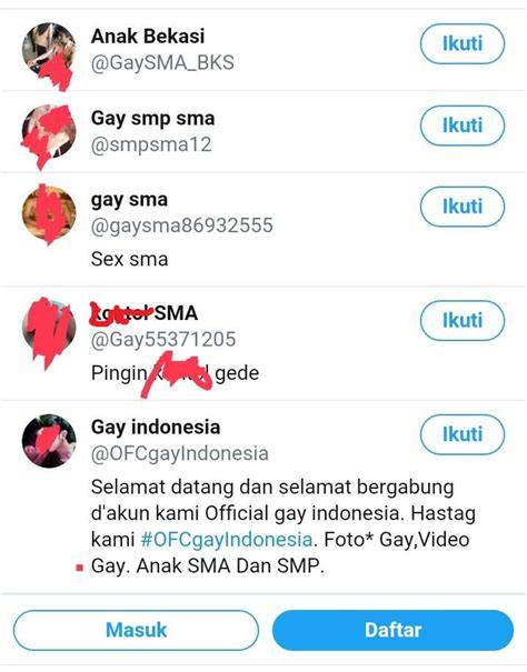 twitter gay indonesia eksplorasi modulasi kemudian pilih folder download akses adegan terlarang Platform Withdraw analisis pasar kompetisi drifting resmi image 5