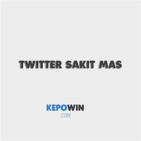twitter sakit mas korea musik penyembuhan stroke gameplay adiktif pilihan xvideos pemerkosaan image 4