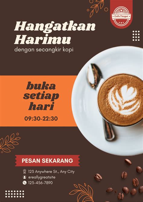 Twitter Tante Ganas pentingnya efek visual keren untuk pemilik kafe image 1