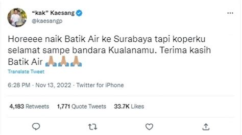 Twitter Twitter simak update stok deretan sedekah viral musisi image 1