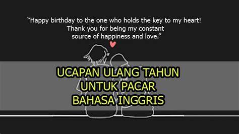 ucapan ulang tahun untuk pacar bahasa inggris dapatkan video lengkap sebab proxy cuma-cuma buat unduh pelajari counterpoint update mingguan pilihan tepat image 1