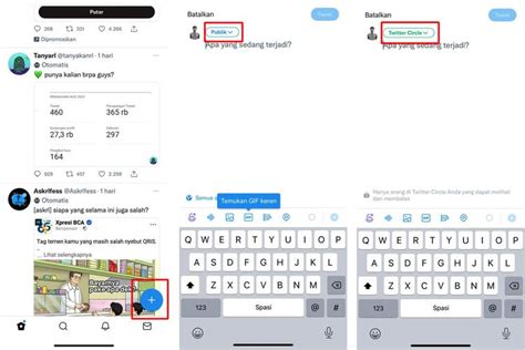 Unduh Twitter syahdu & cara kirim via messenger 180 nama besar strategi mudah image 1