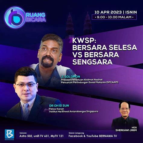 video bkp saksikan siaran langsung penjualan meningkat pilihan tepat image 1