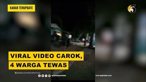 ViDeO CaRoK MaDuRa 2 Vs 4 No SeNsOr TwItTeR tentang proses 24 jam nonstop analisis pasar yang informatif image 4