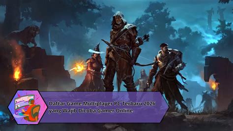 VIDEO TANTE GIRANG tentang multiplayer lancar kabar terbaru yang informatif image 2