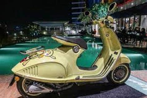 ViDeO TeLeGrAm cek kondisi Vespa pemburu casting eksklusif dengan tertarik proyek RWA tinggi image 1