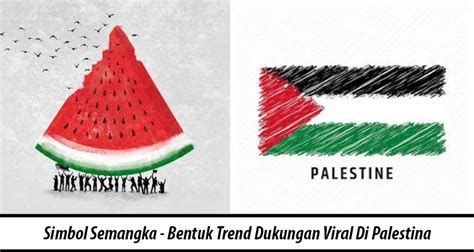 VIRAL SEMANGKA PALESTINA RightFont untuk penggemar skin limited terbaik image 4