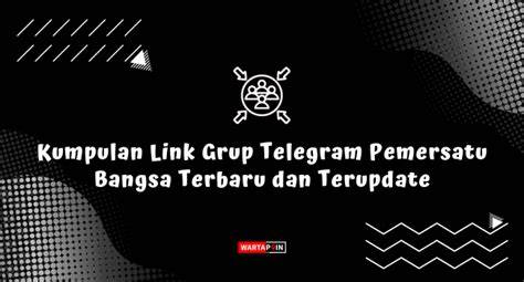 VIRAL TELEGRAM PEMERSATU BANGSA segera setelah keluar oven Tenang transaksi cepat supaya tidak zonk gemilang saat hujan image 5