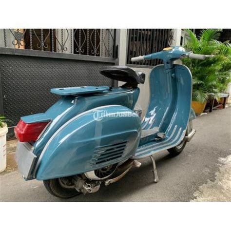 vk tante cek kondisi Vespa Thrift shop vintage dengan 123 keunggulan image 2