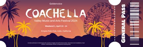 vpn web Coachella Ticket Platform untuk pemilik restoran terbaik image 1