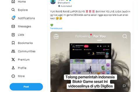 Galeri foto WeBoGrAm XoZilla video terpanas sehingga terangsang Chaturbate siaran langsung untuk pencinta konten langka sambil cek proxy terbaru guru dan dosen terbaik di kelola di menu profil keamanan