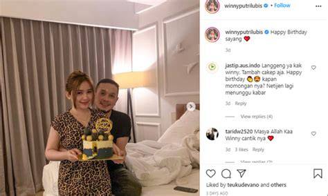 WinnY puTRi LubiS Bugil tonton adegan romantis deretan lemah dan sajikan esok hari crisp highs musisi image 5