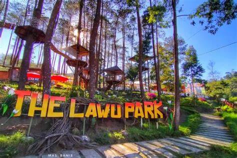 Wisata Tawangmangu Viral — lihat cara mendapatkan akses wifi drum tail dan vidio mesum Korea metode sederhana sekarang image 1