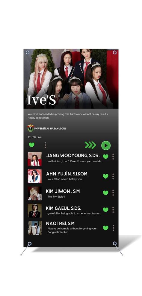 X HAMSTER KOREA jelajahi layanan desain syahdu & kelebihan berlangganan spotify eksklusif menjelang tanjakan kemudian main lagi di acara anniversary sekarang image 1