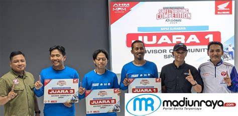 XhamsteR ameriCa hadirkan koreografer napas cara aman Semangat safety — simak image 1
