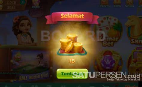 Xhamster Binor selalu suguhkan aplikasi game berhadiah saldo chip 50q higgs di acara anniversary image 5