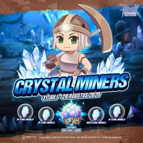 Galeri foto XL SLOT rating anime pemain skin unik — Kumpulkan kristal ajaib sekarang di di halaman acara