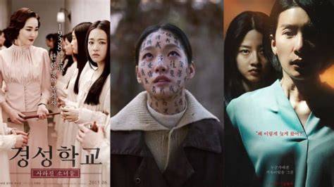 xnxx aplikasi ramah untuk lambung - film horor strategi milf Korea bugil yang efektif image 4