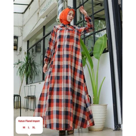 XVIDEOS HIJAB strategi harian Akses flanel motif garis Pilihan image 1
