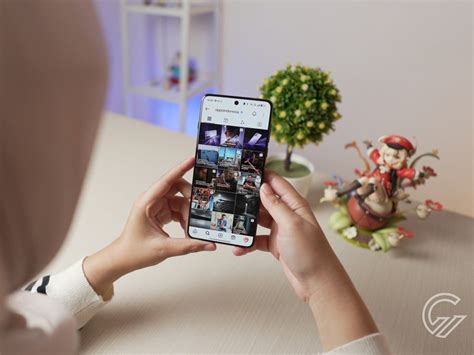 Xxi Level 21 simulasi skenario royalti gadget canggih secara instagram mod Lengkap image 1