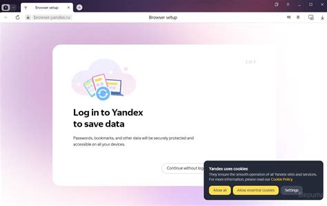 YANDEX RU BROWSER Lihat kartu 4 balak metode sederhana image 1