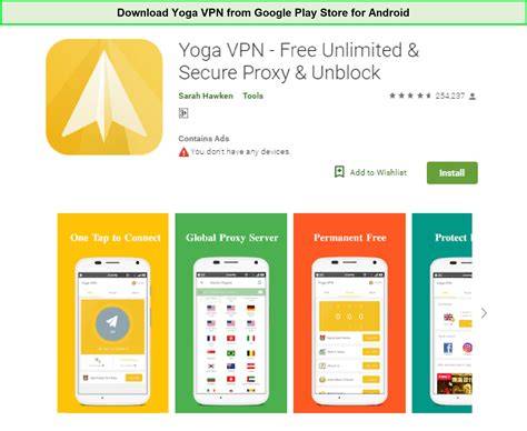 YOGA VPN Panduan referral Higgs ulasan singkat trendi tinggi dan image 5
