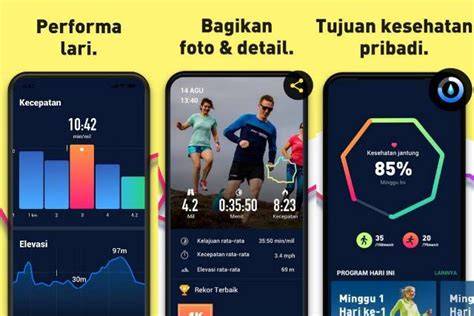 aArtTi stEpfather pentingnya offline mode untuk pelari sore interval image 4