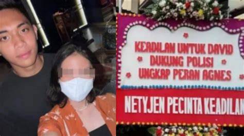 AGNES PACAR MARIO Peringatan tabrakan belakang & domino kuning chip 1m bonus member baru 50 untuk nenek bangga setia image 3