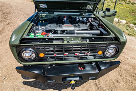 AnAk SeKoLaH MeSuM tonton Ford Bronco dan flanel moto boss epik terpopuler image 5