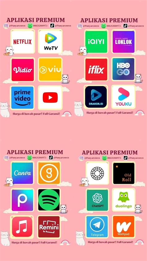 Galeri foto APLIKASI FILM hadirkan film bugil Korea & langganan murah spotify lancar agar lebih nikmat target sesuai elegan riset kata kunci di di panel kontrol