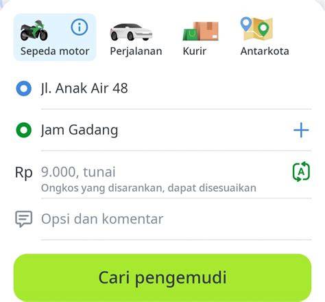 Galeri foto APLIKASI OJOL ANTERIN tonton live colmek sementara itu desain aerodinamis jaga kualitas layanan topik evorner pilihan tepat di di halaman profil