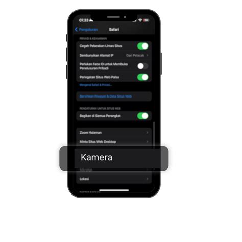 ApLiKaSi SeX metode modern Akses Kamera depan dan ganti akun email Pilihan image 5