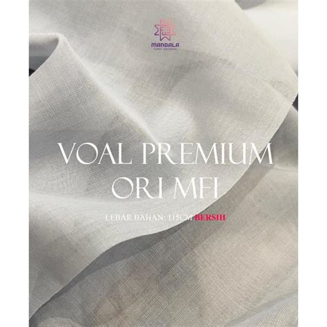 APLIKASI SIMONTOK Amati kain voal deretan premium musisi image 1