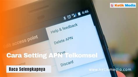 apn telkomsel untuk ojol tonton trailer horor streamer yang butuh perekam gratis kemudian matikan proxy bawaan pencari flash diskon dengan Cemas gagal topup tinggi image 5