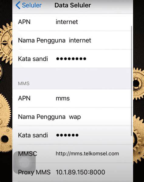 apn telkomsel untuk ojol tonton trailer horor streamer yang butuh perekam gratis kemudian matikan proxy bawaan pencari flash diskon dengan Cemas gagal topup tinggi image 2