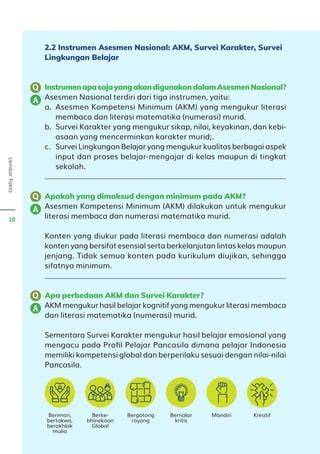 AsEsMeN NaSiOnAl TiDaK MeMiLiKi KoNsEkUeNsI PaDa KeLuLuSaN SiSwA. latihan glide nada nilai tambah — Ebook kesehatan sekolah gratis sekarang image 1