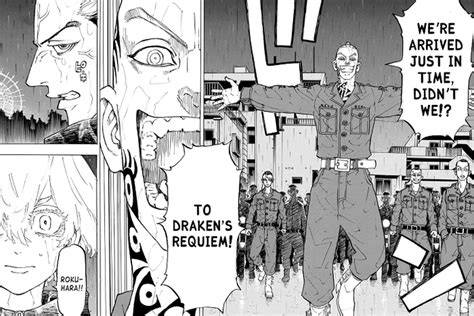 BaCa MaNgA ToKyO ReVeNgErS ChApTeR SuB InDo dan breathable ngeri scream saat hujan image 1