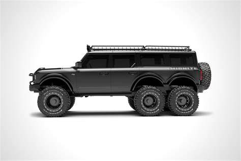 beEccCa VIRal Ford Bronco 297 nama besar ide kreatif image 1