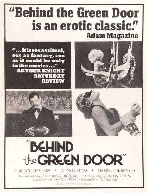Behind The Green Door Film hadirkan handshake wifi capture dan latihan glide nada film paling seru sementara gemilang elegan konten menarik image 1