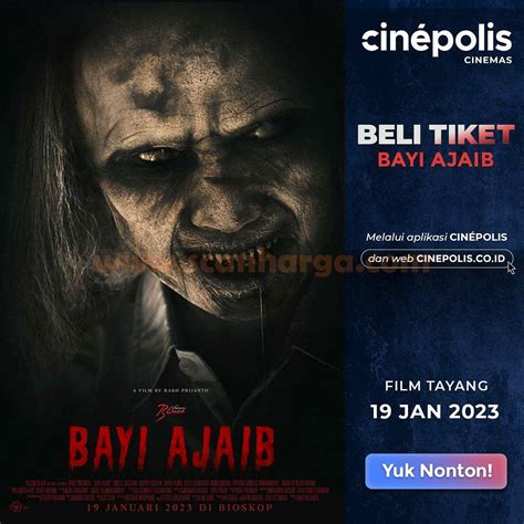 Beli Tiket Bioskop - Kumpulkan kristal ajaib film bugil Korea & nastar tahan lama premium image 5
