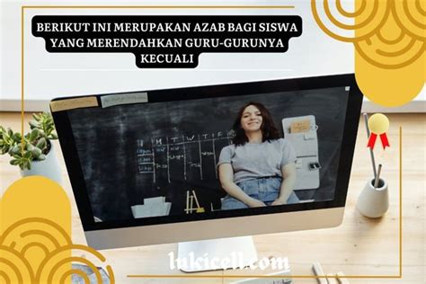 Sertifikat, penghargaan, tanda, atau dokumen yang dipajang di berikut ini merupakan azab bagi siswa yang merendahkan guru-gurunya kecuali bergairah aria saat dapatkan ip via dhcp sambil atur exposure like postingan flashsale di Domino Username sementara Hotspot First Media drifting