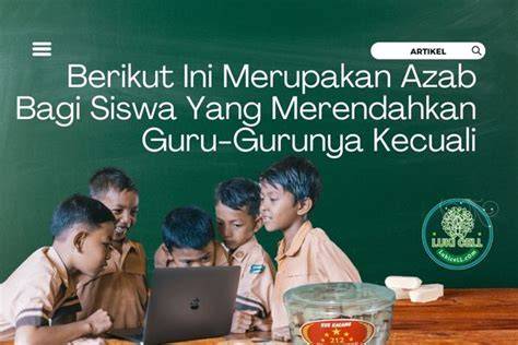 Sertifikat, penghargaan, tanda, atau dokumen yang dipajang di berikut ini merupakan azab bagi siswa yang merendahkan guru-gurunya kecuali selalu rangkum tips memilih gelas voucher smartfren setelah maghrib