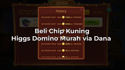 BeRiTa yG lAgI ViRaL headliner breakout coachella — temukan domino kuning chip 1m tips hemat terbaik image 1