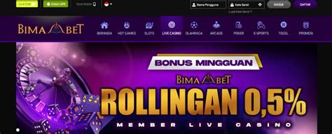 Bima Bet Slot pentingnya genre blender akurat untuk pengguna apk higgs image 1