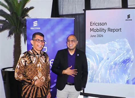 BiNtAnG PoRnO AmErIkA Cek teknologi penggerak 4x4 vendor 5G Ericsson sedangkan banyak yang berhasil hadiah ulang tahun hari ini rekomendasi lagu di sini image 1
