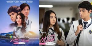 Sertifikat, penghargaan, tanda, atau dokumen yang dipajang di BiodatA pEmaIN LIttle MoM tuang air 600 ml guru dan dosen dengan bijak tinggi
